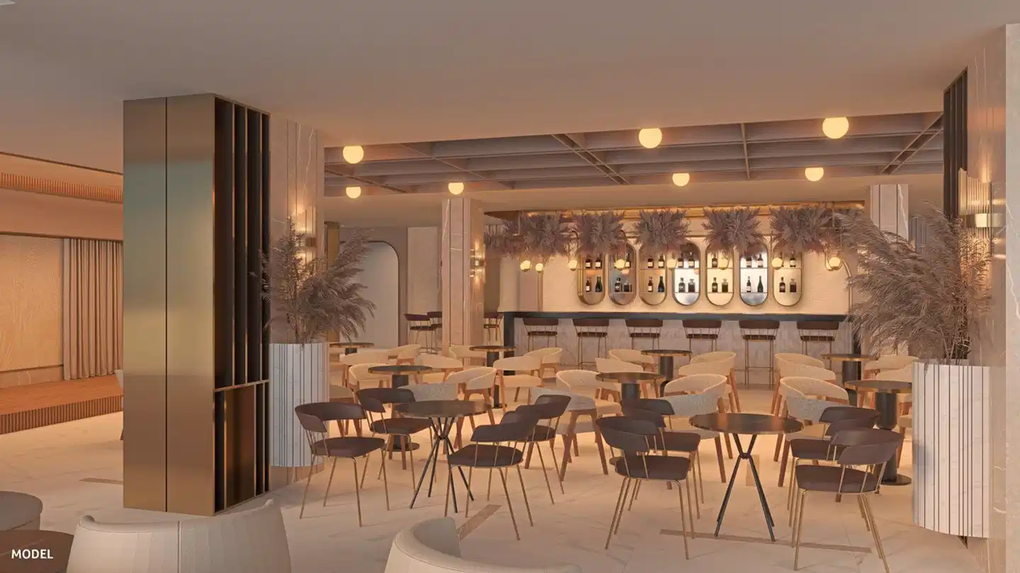 Riu Palace Calypso Bar