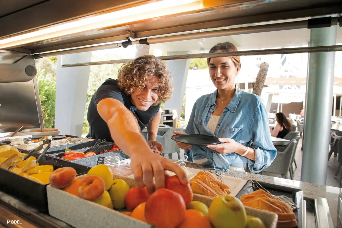 Riu Palace Calypso Personen