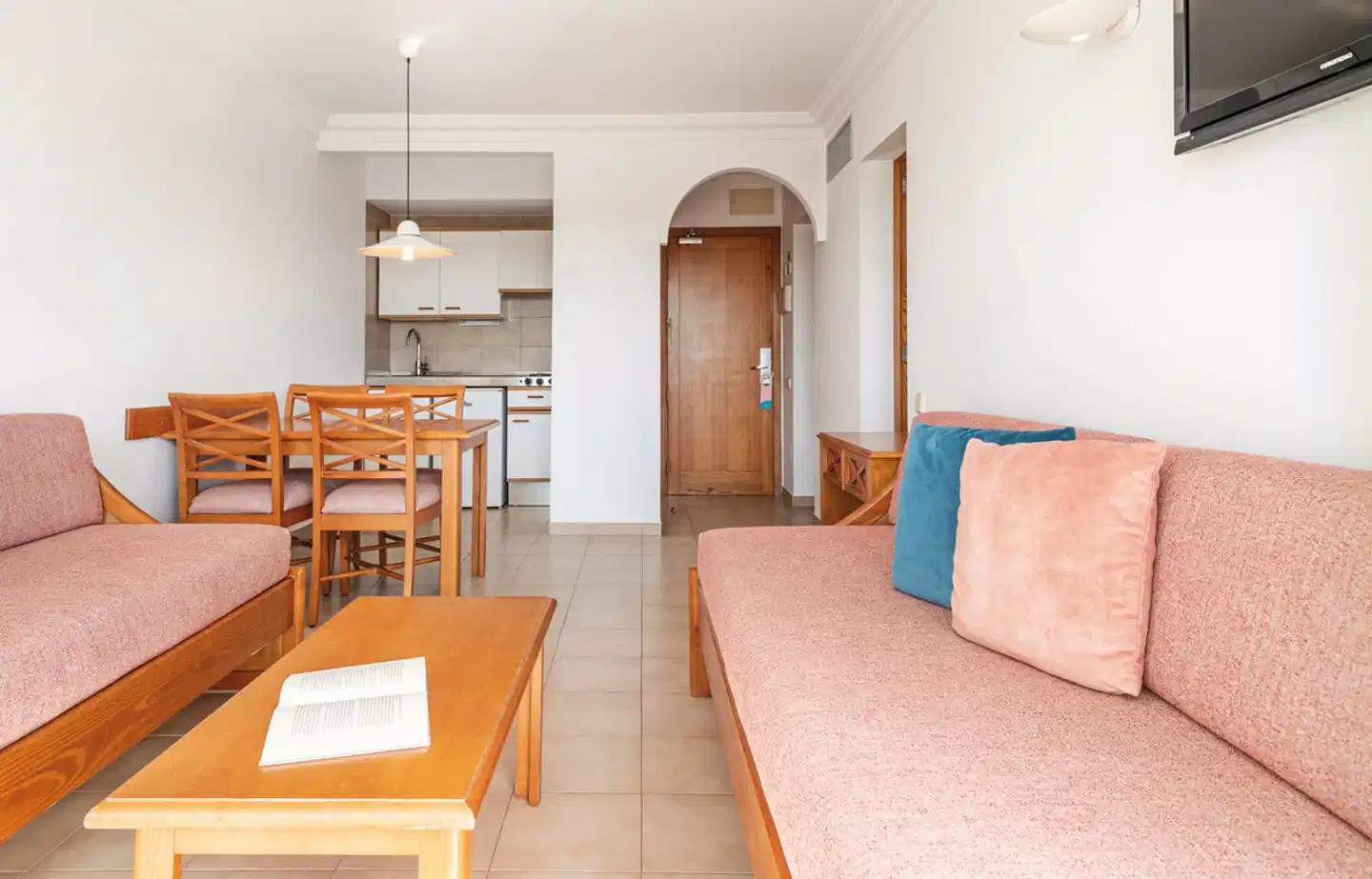 Inturotel Cala Azul Wohnbeispiel