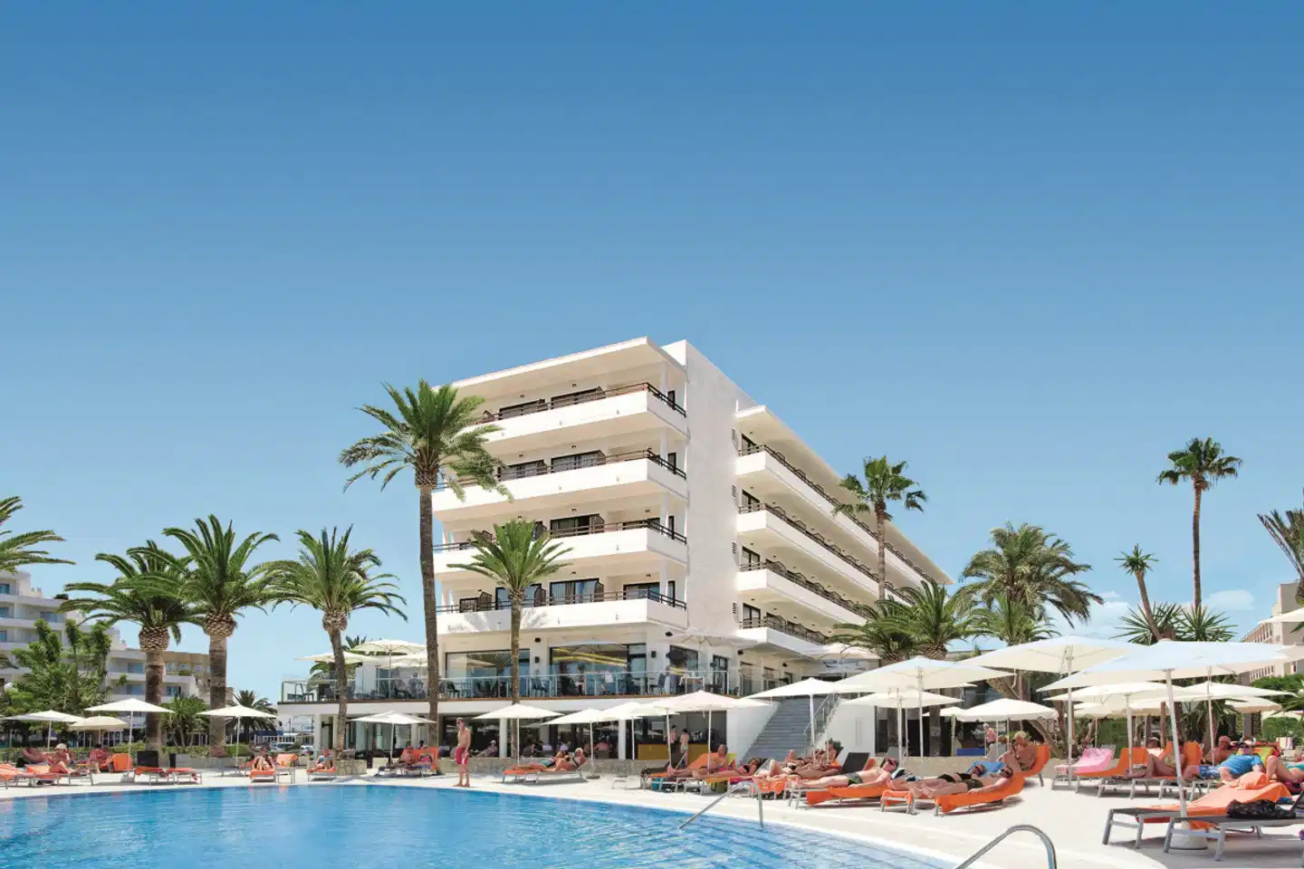 Allsun Bahia Del Este Pool