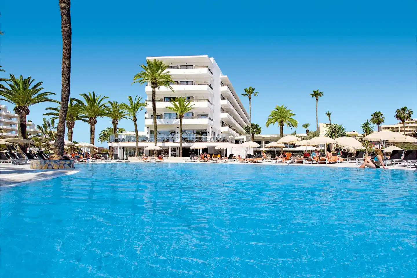 Allsun Bahia Del Este Pool