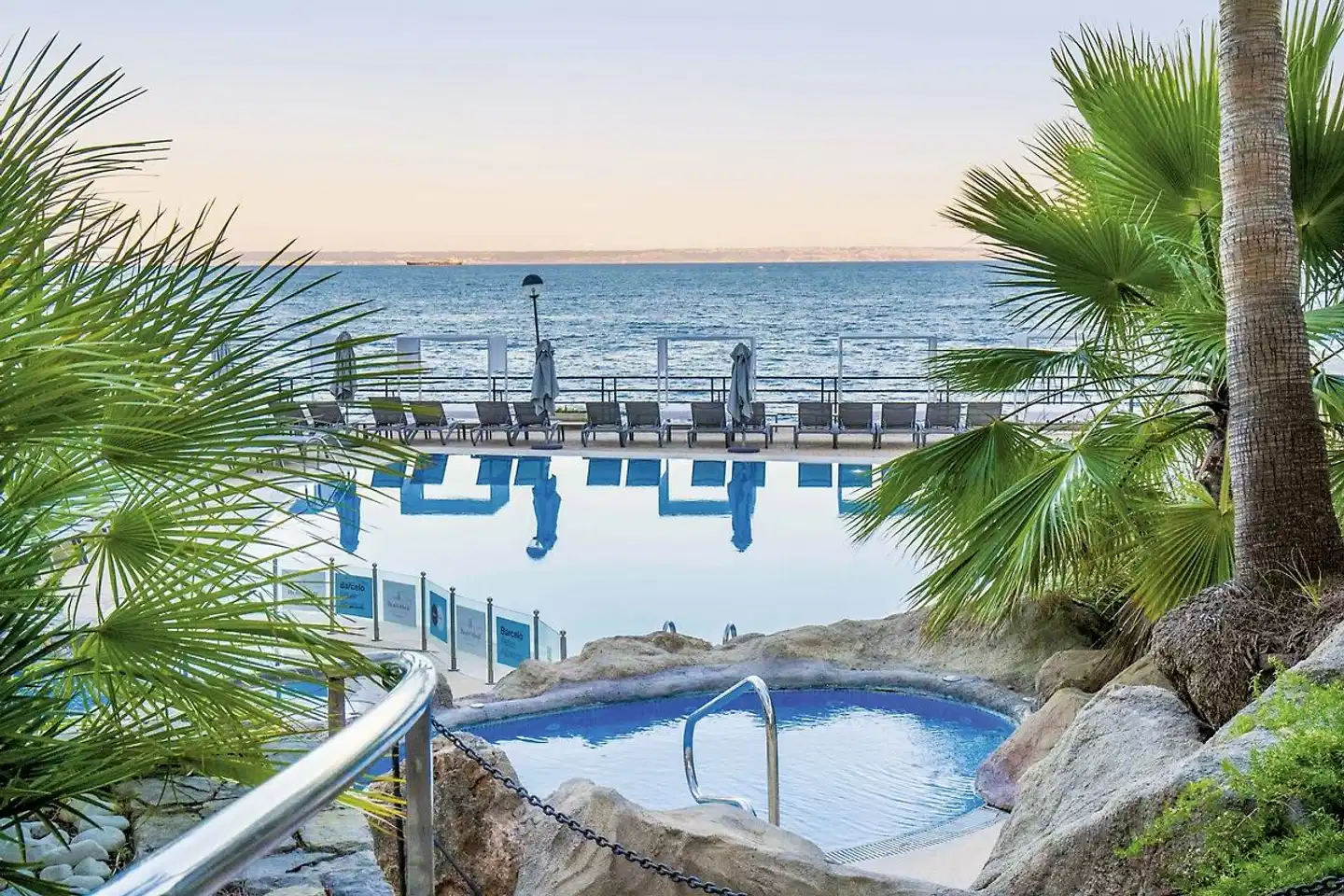 Barceló Illetas Albatros Pool