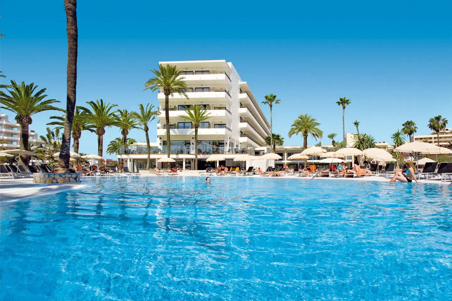 Allsun Bahia Del Este Aussenansicht