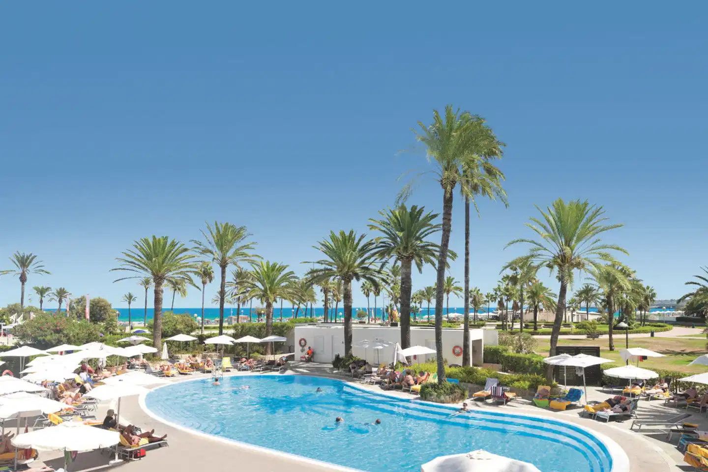 Allsun Bahia Del Este Pool