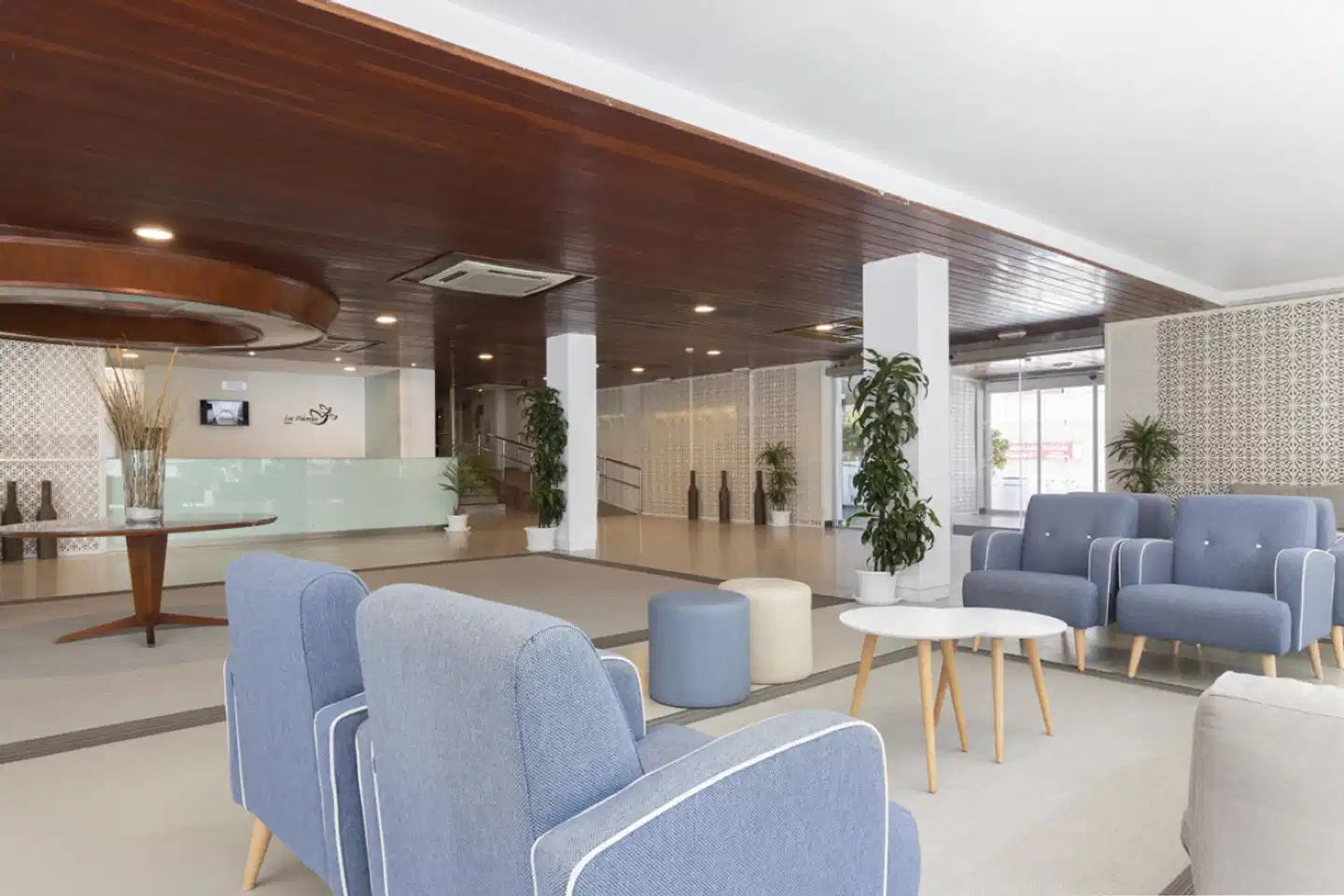 Palia Las Palomas Bar