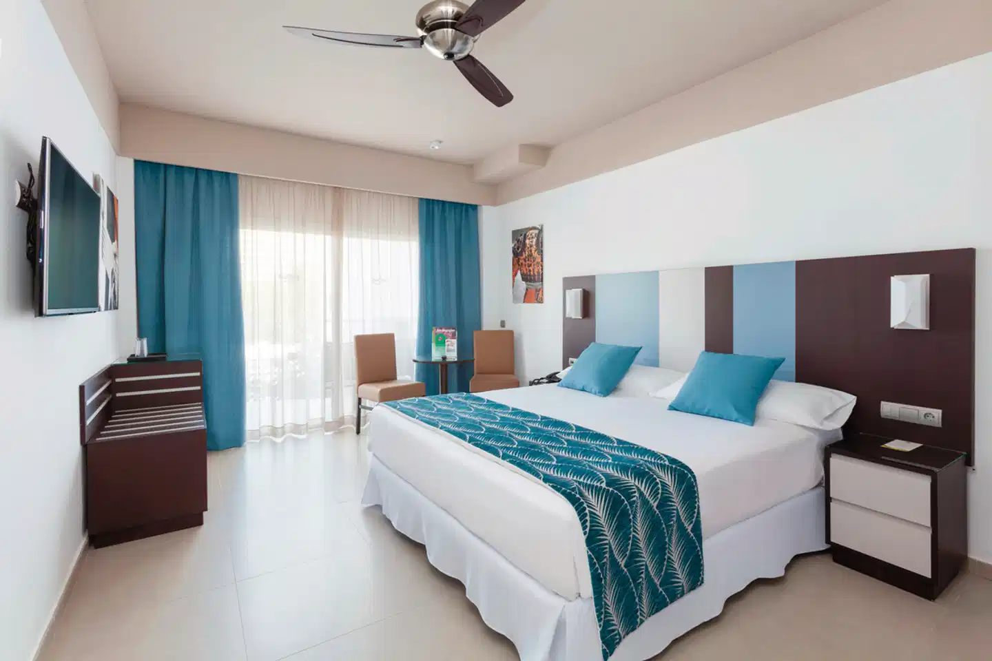 Hotel Riu Costa del Sol Wohnbeispiel