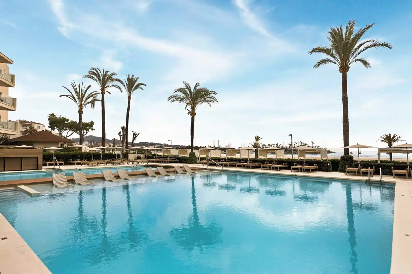 VIVA Golf Adults Only 18+ Pool