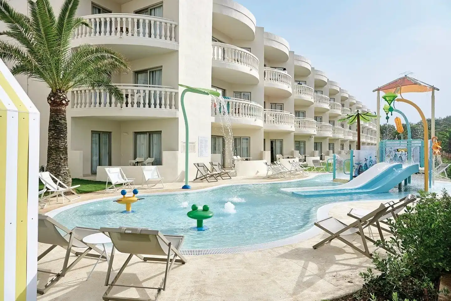 Iberostar Selection Albufera Park Aussenansicht