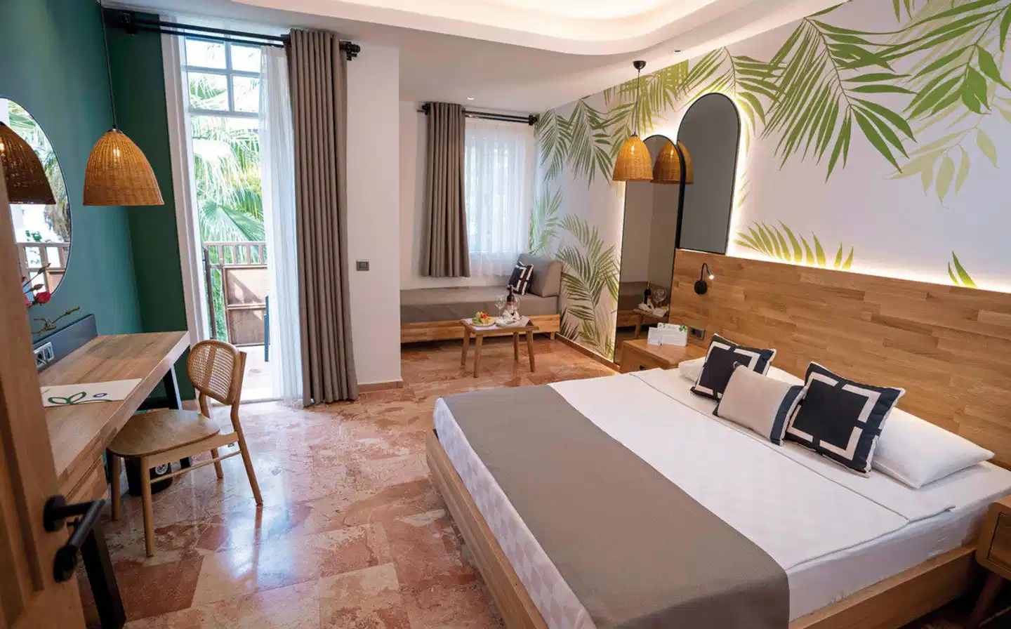 Club Tuana Wohnbeispiel