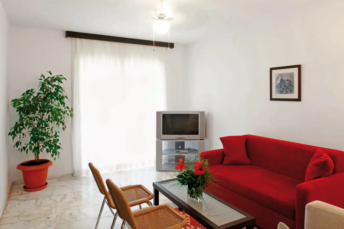 Loryma Resort Hotel Wohnbeispiel