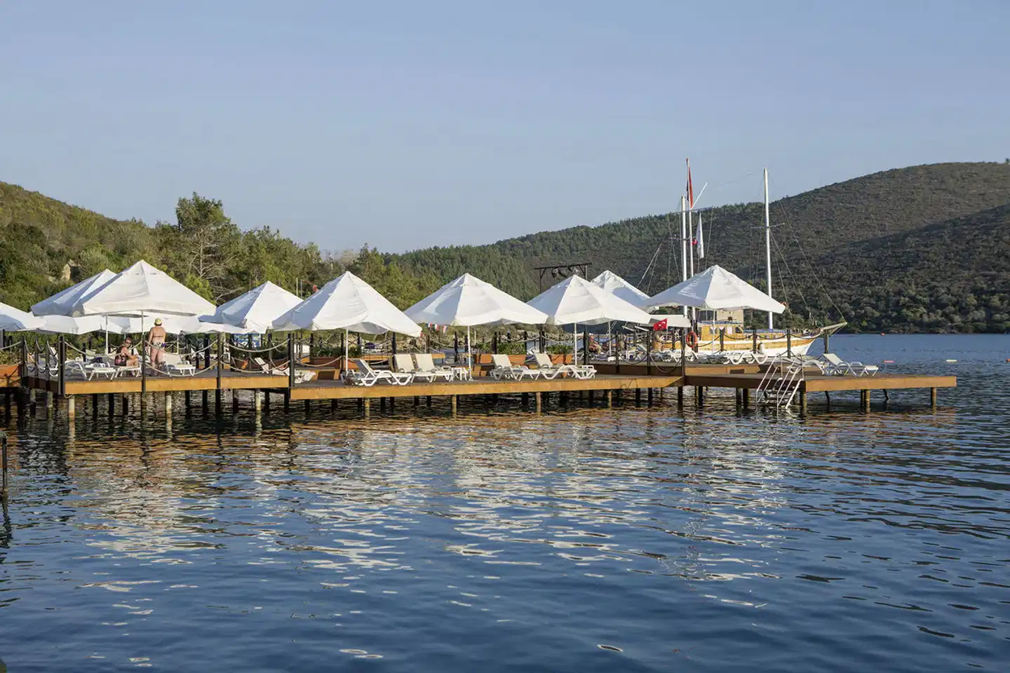 Crystal Green Bay Resort Strand