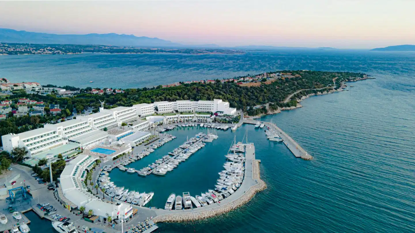 Altin Yunus Resort & Thermal Hotel Landschaft