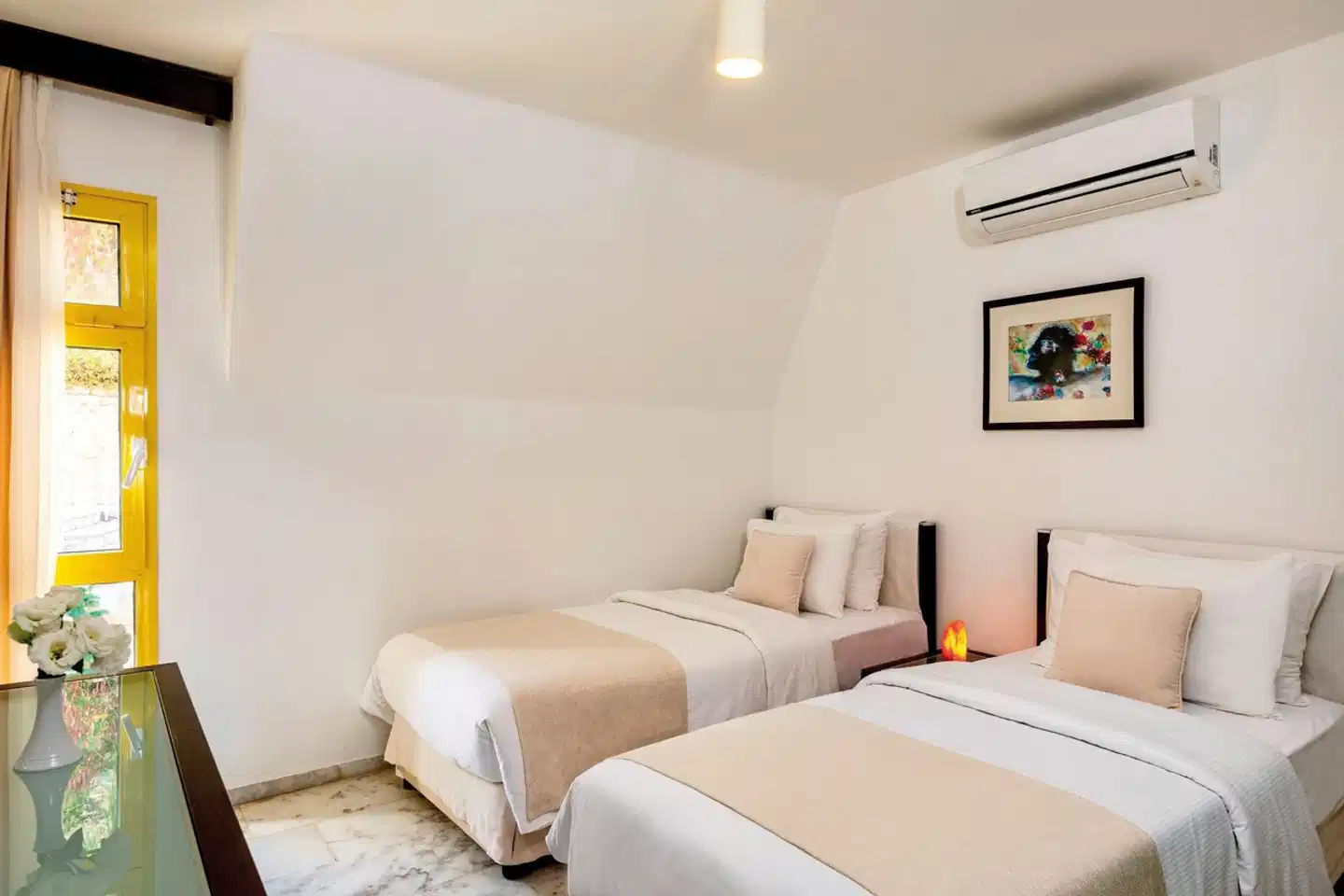 Loryma Resort Hotel Wohnbeispiel