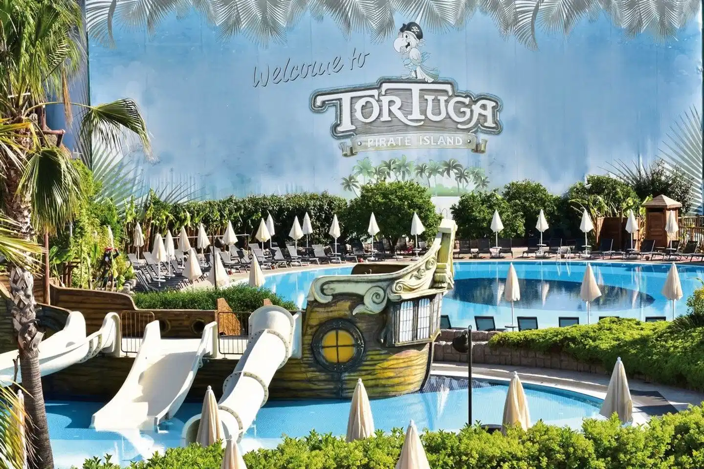 Atlantique Holiday Club Pool