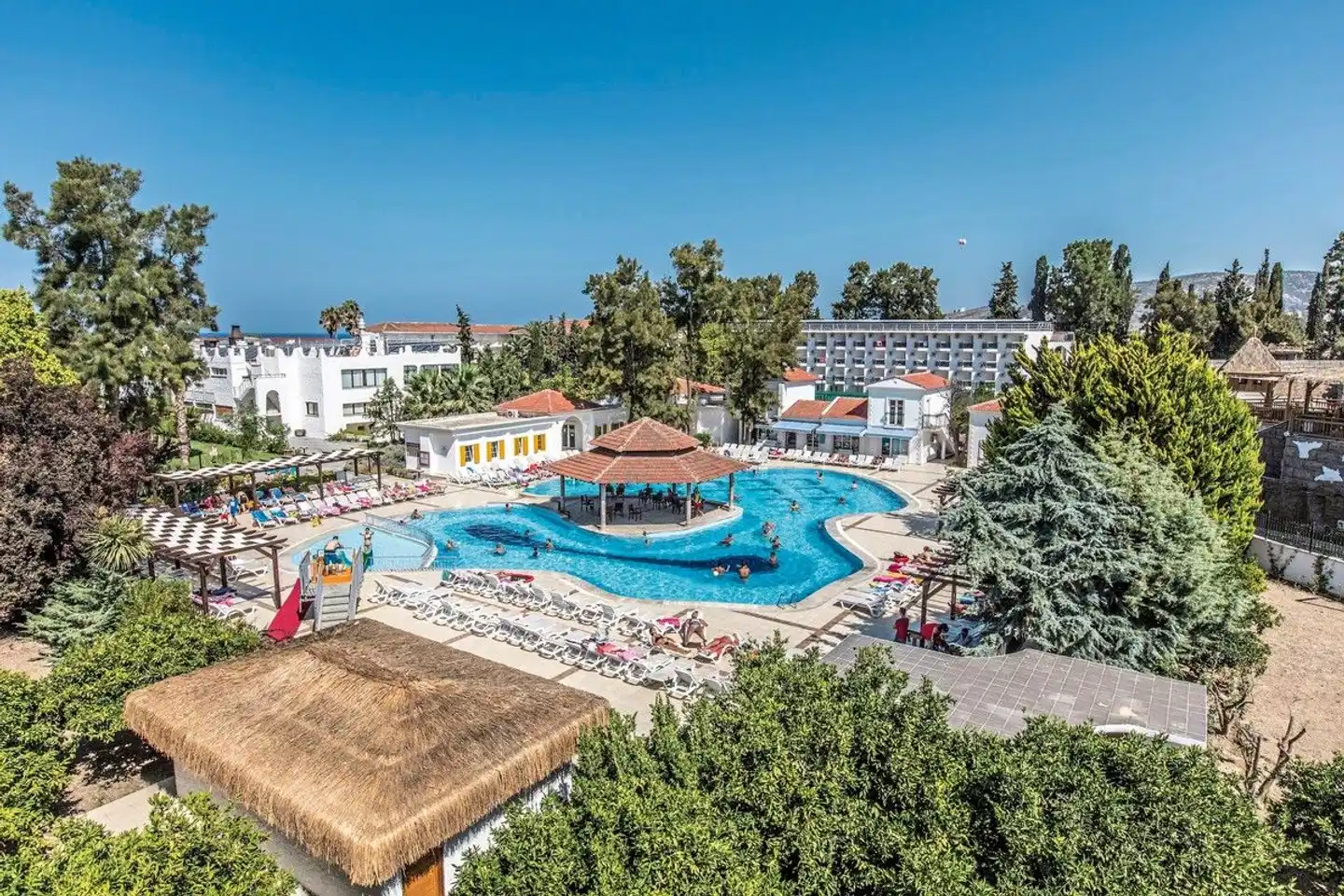 Atlantique Holiday Club Pool