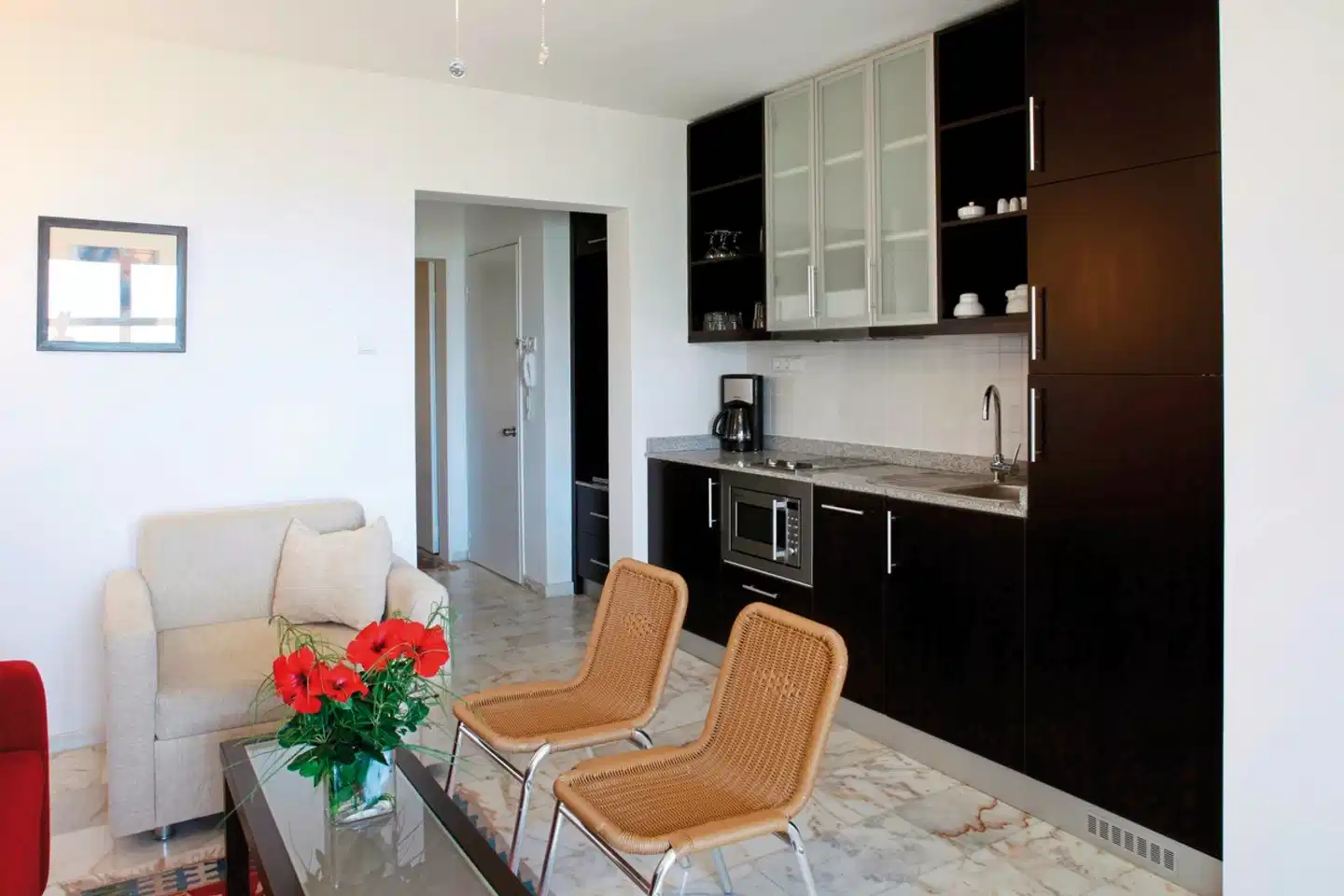 Loryma Resort Hotel Wohnbeispiel