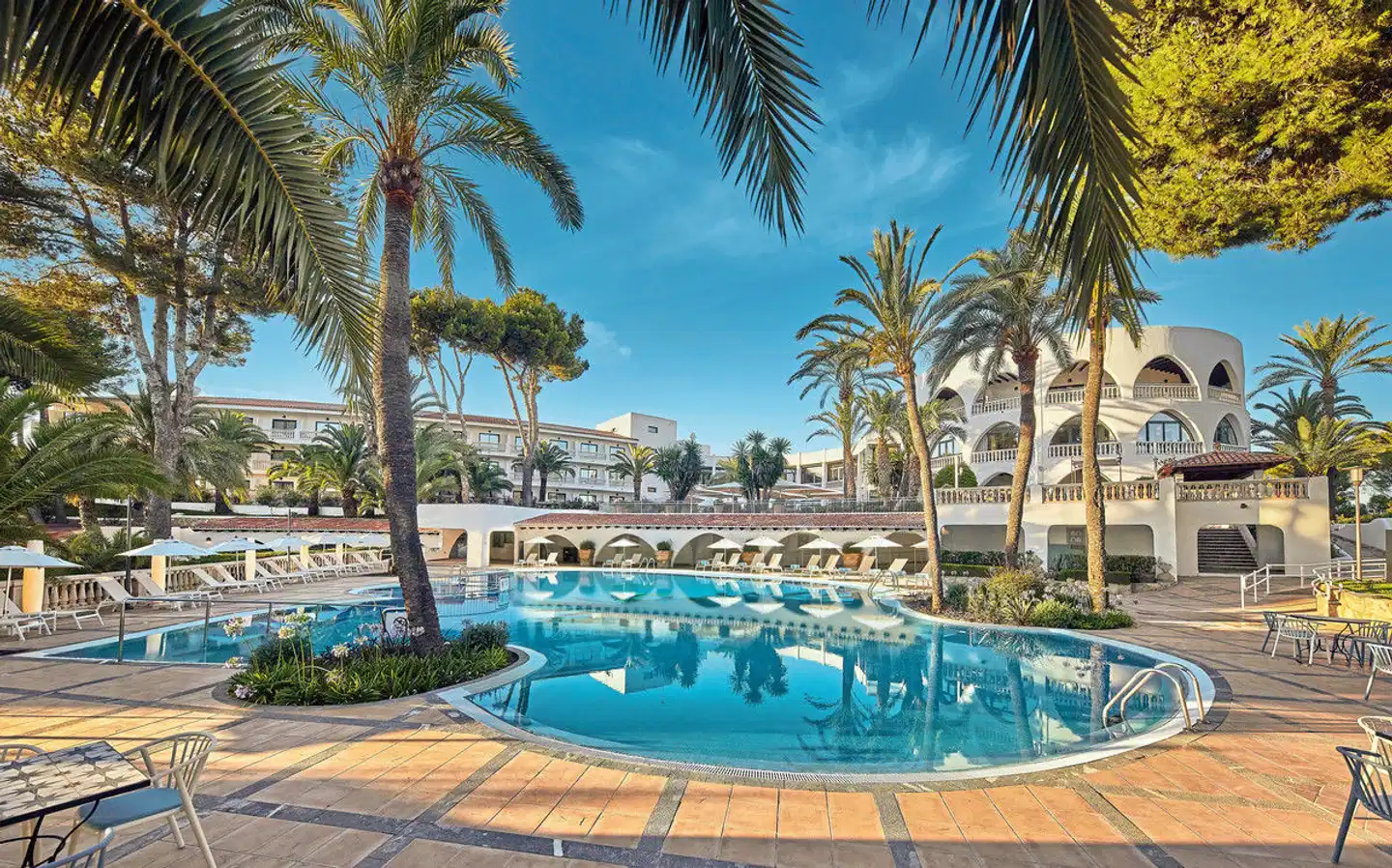 Hilton Galatzó Pool