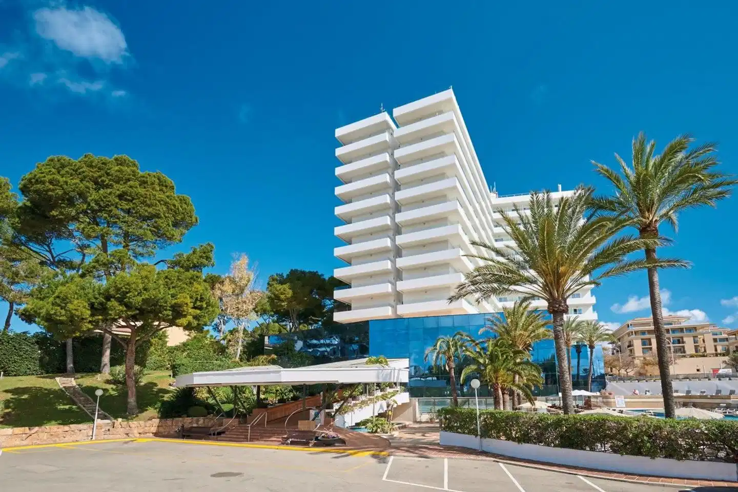 Grupotel Taurus Park Aussenansicht