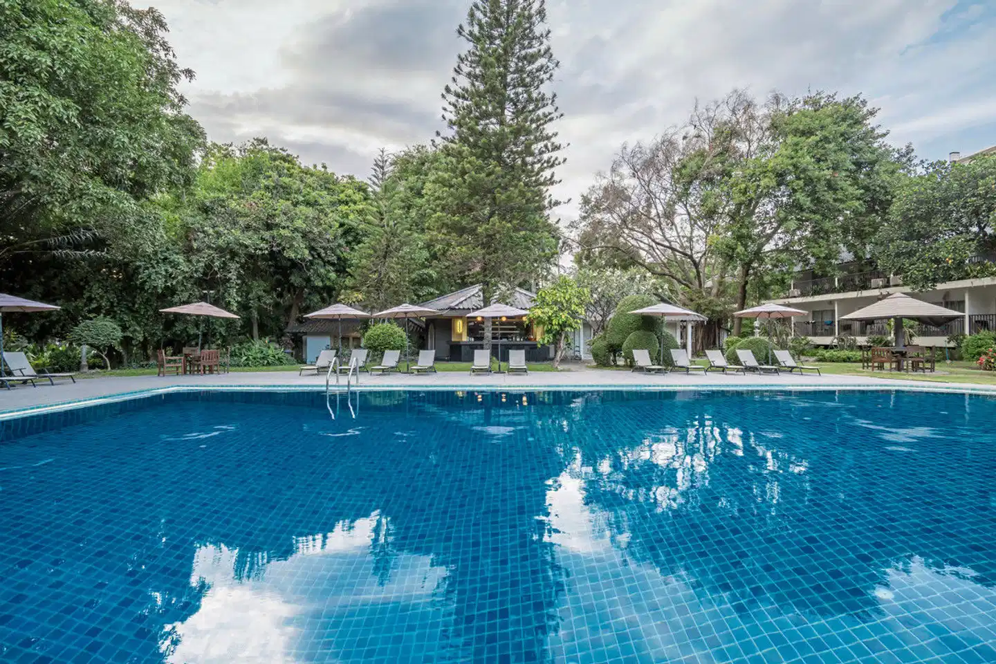 Sunshine Garden Resort Pool