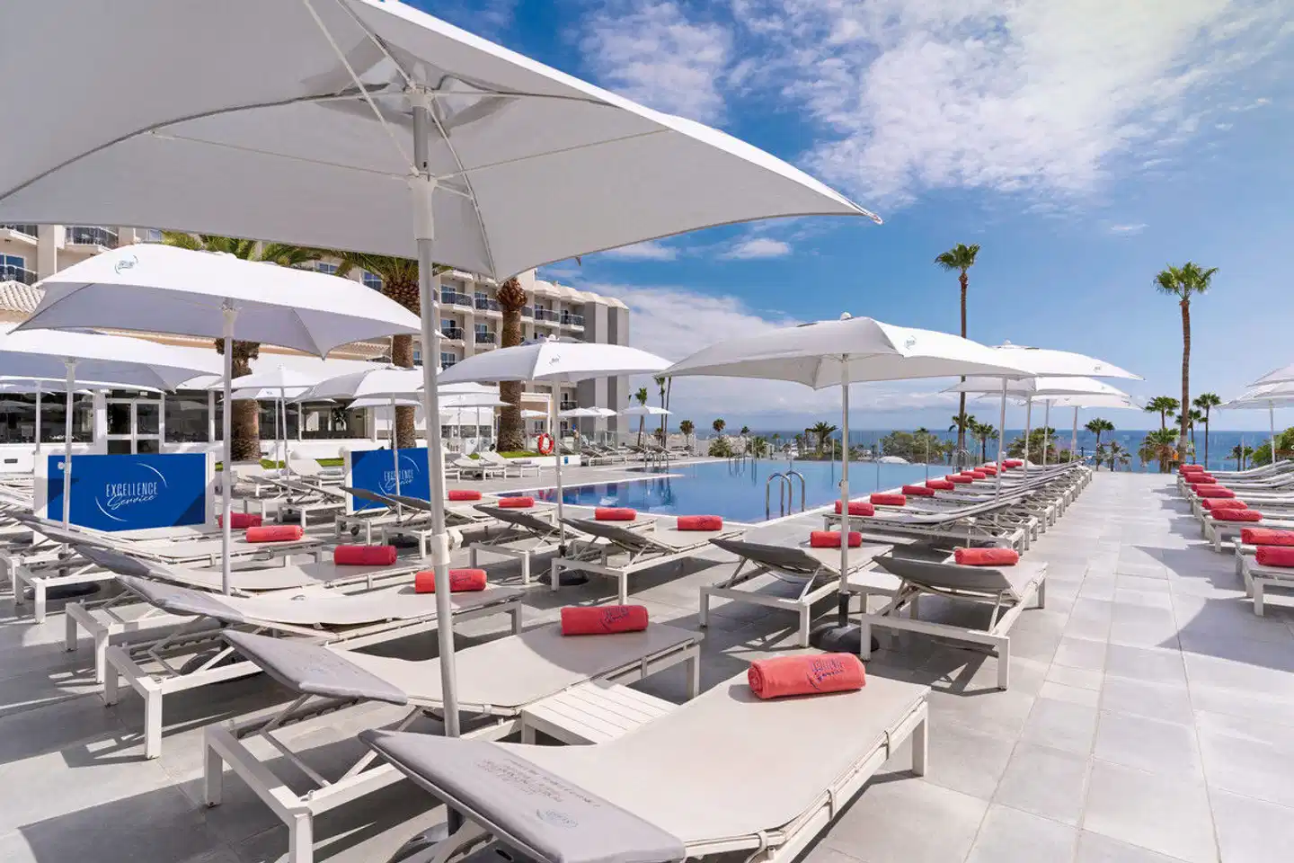 HOVIMA Costa Adeje - For Cool Adults Terrasse