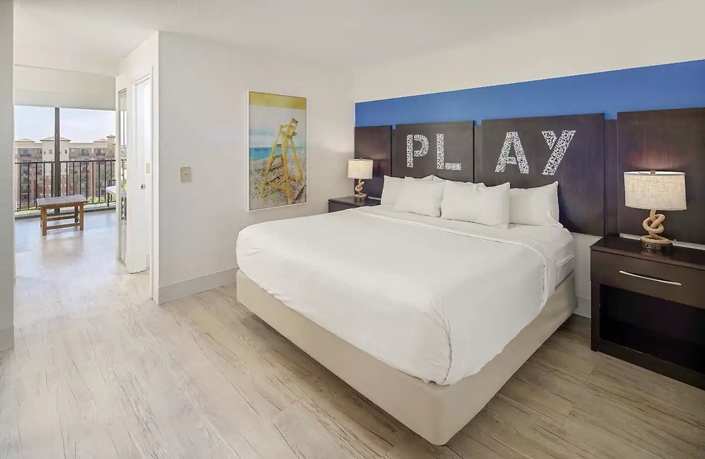 Sirata Beach Resort Wohnbeispiel