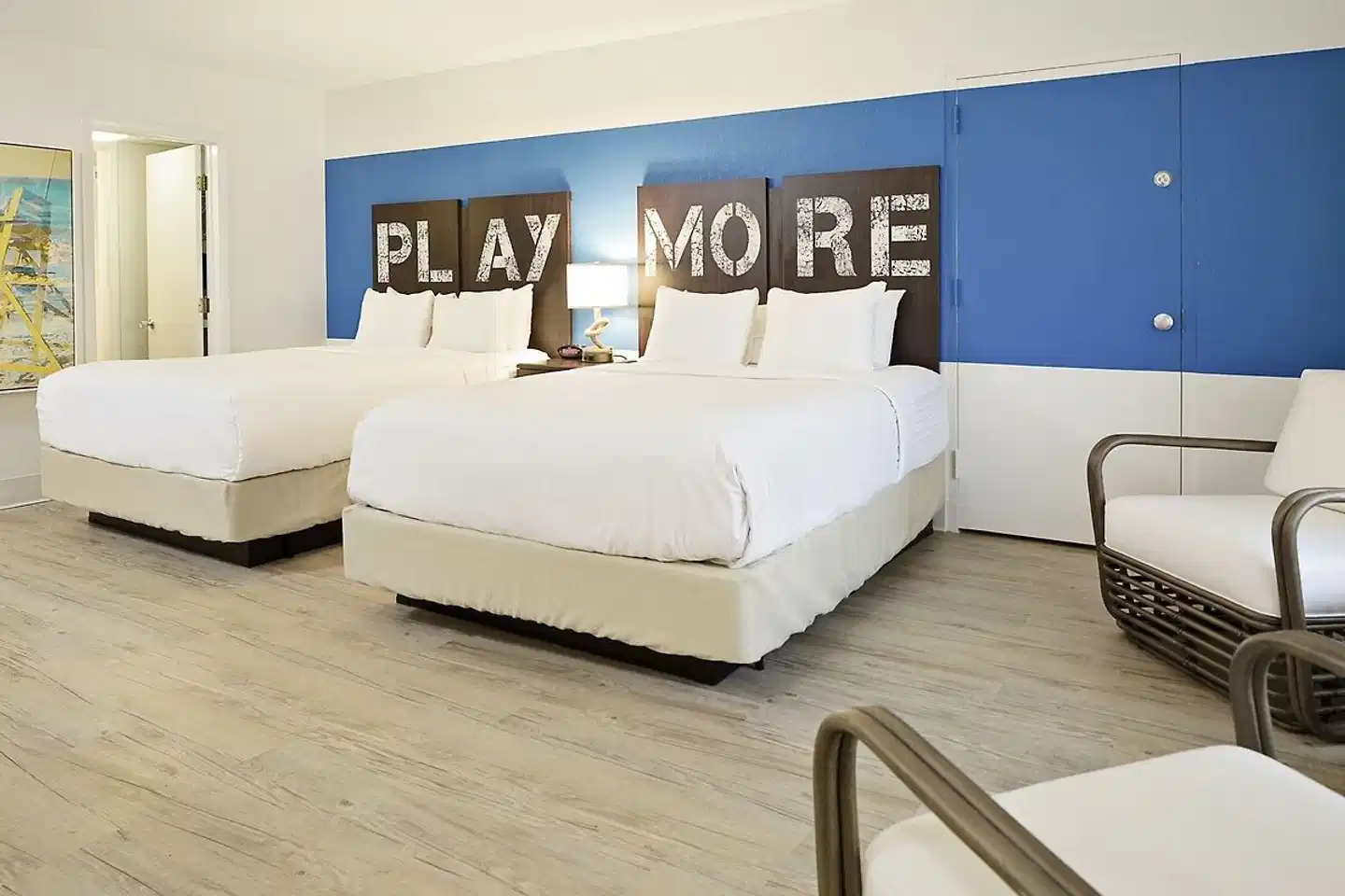 Sirata Beach Resort Wohnbeispiel