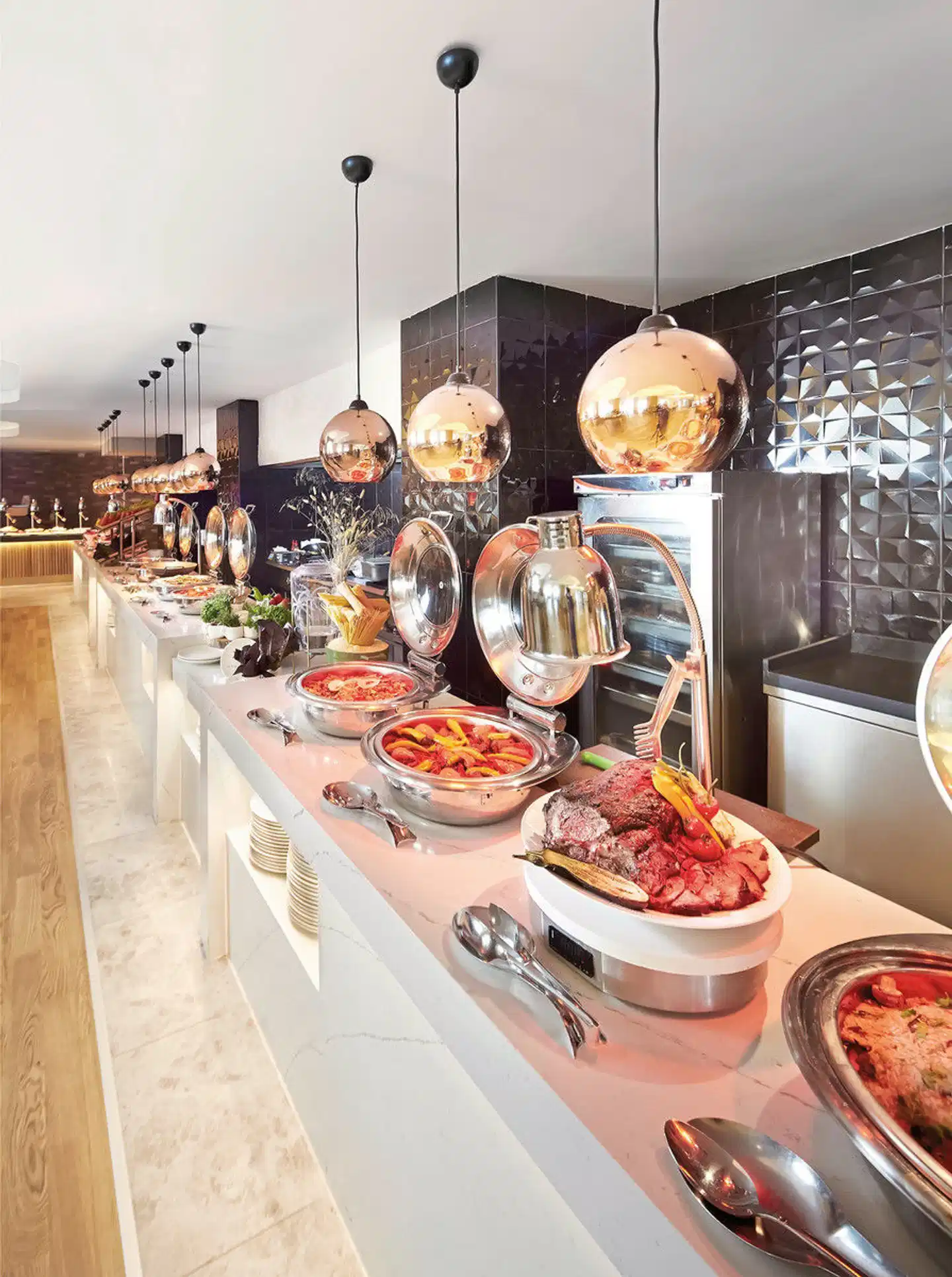 Lalila Blue Suites Restaurant