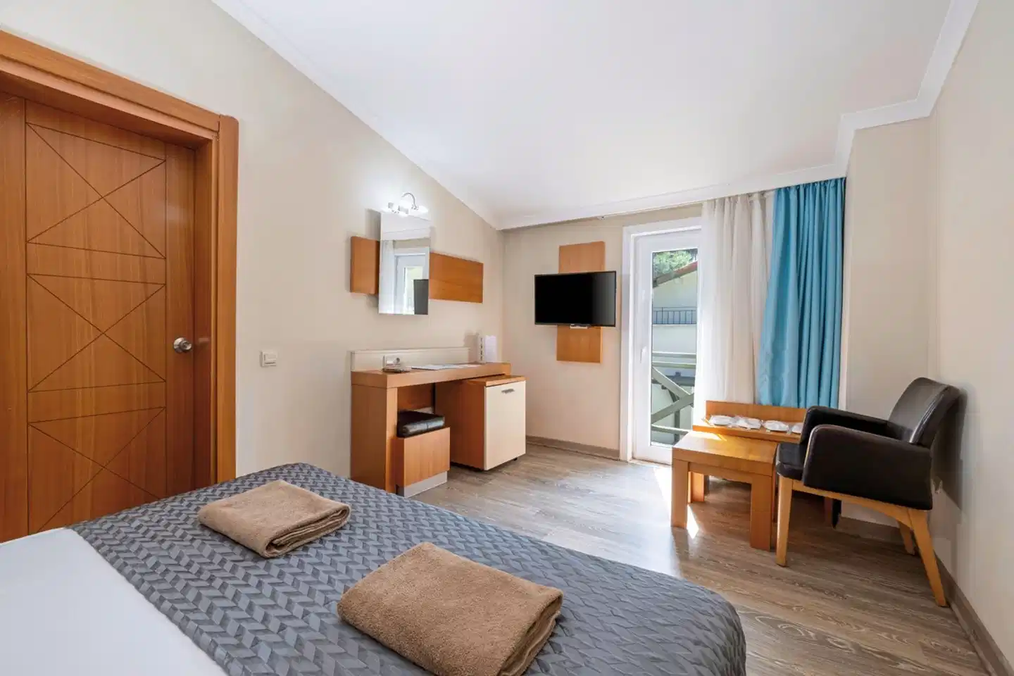 Crystal Flora Wohnbeispiel