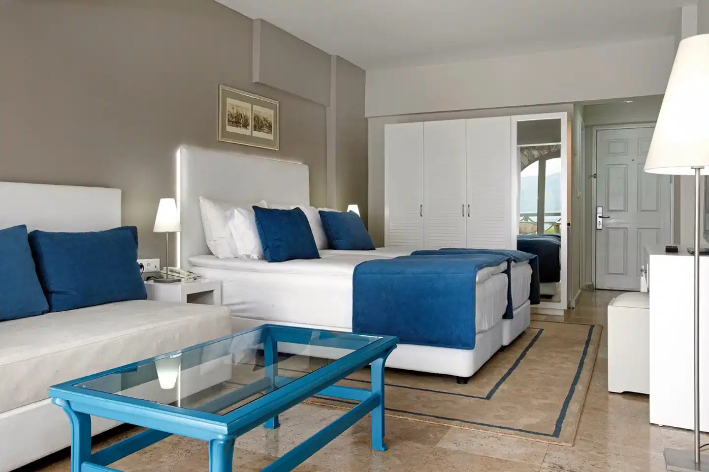 Marti La Perla Wohnbeispiel