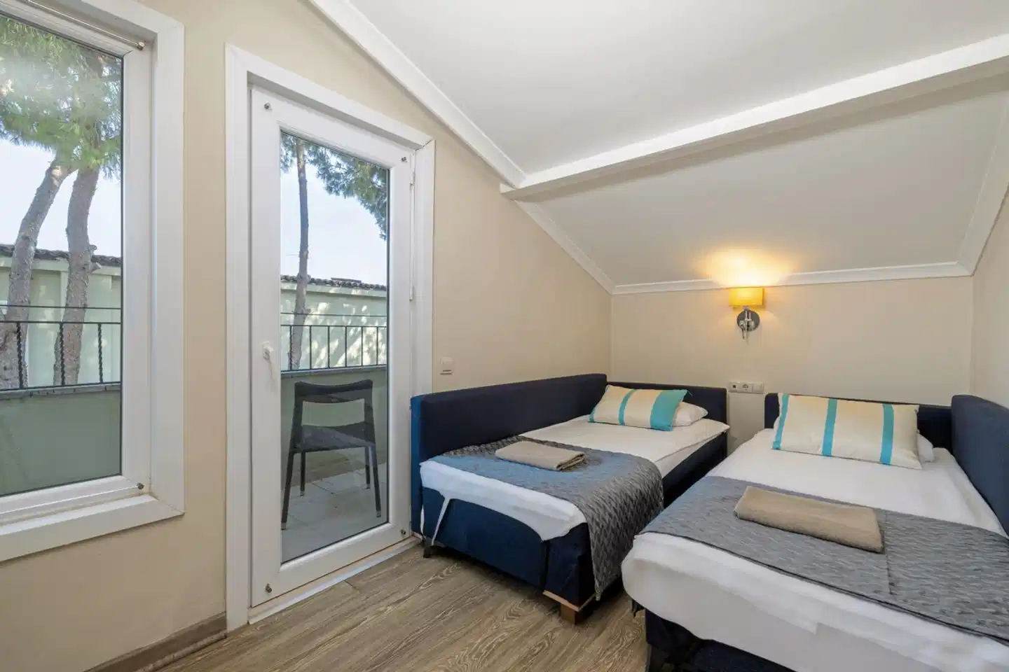 Crystal Flora Wohnbeispiel