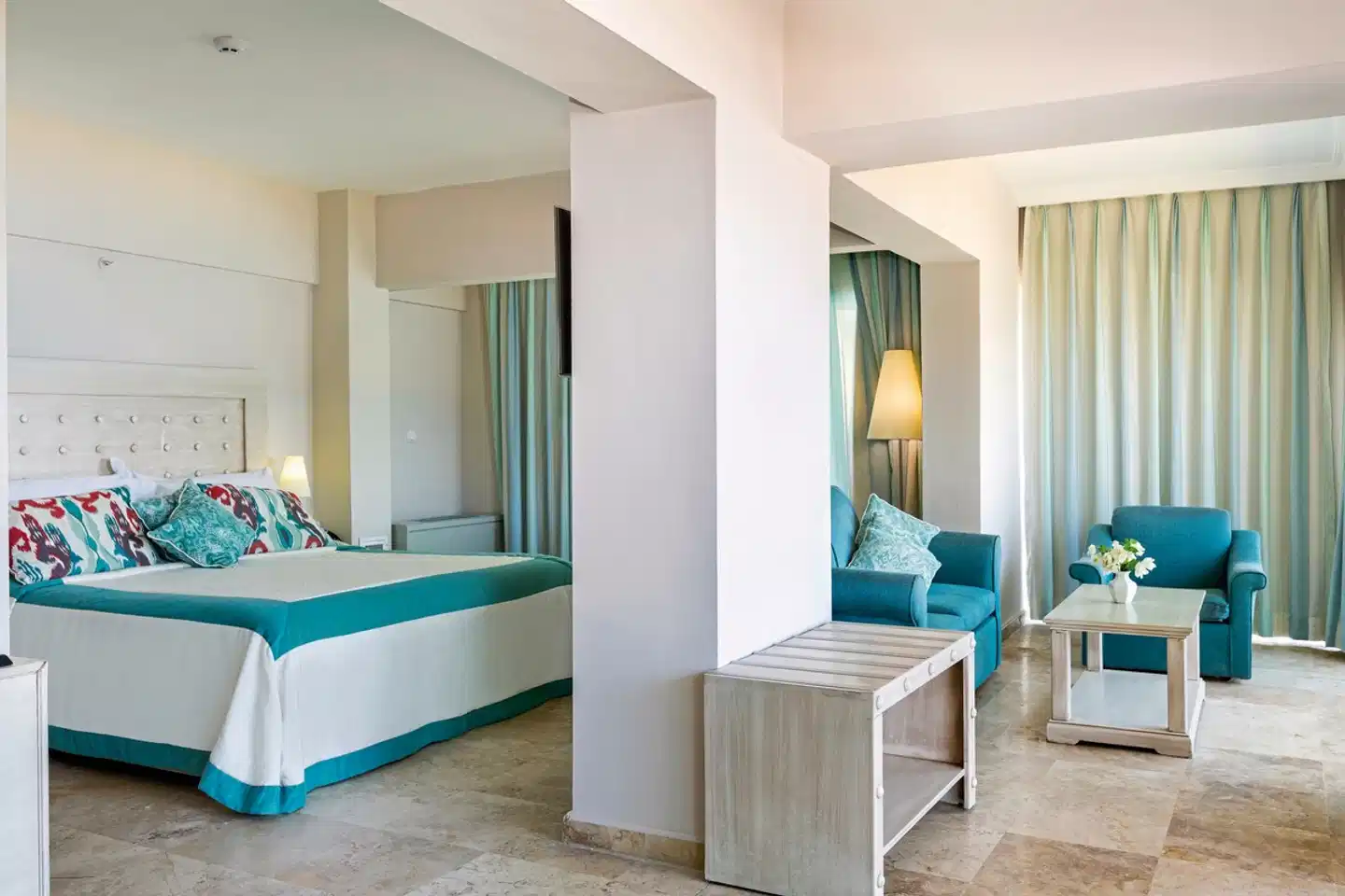 Marti La Perla Wohnbeispiel