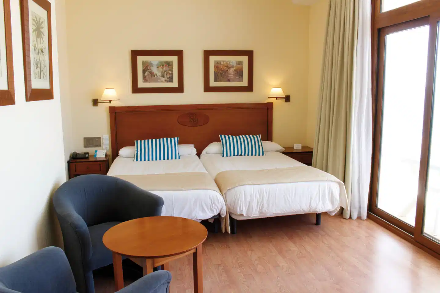 Gran Hotel Cervantes by Blue Sea Wohnbeispiel