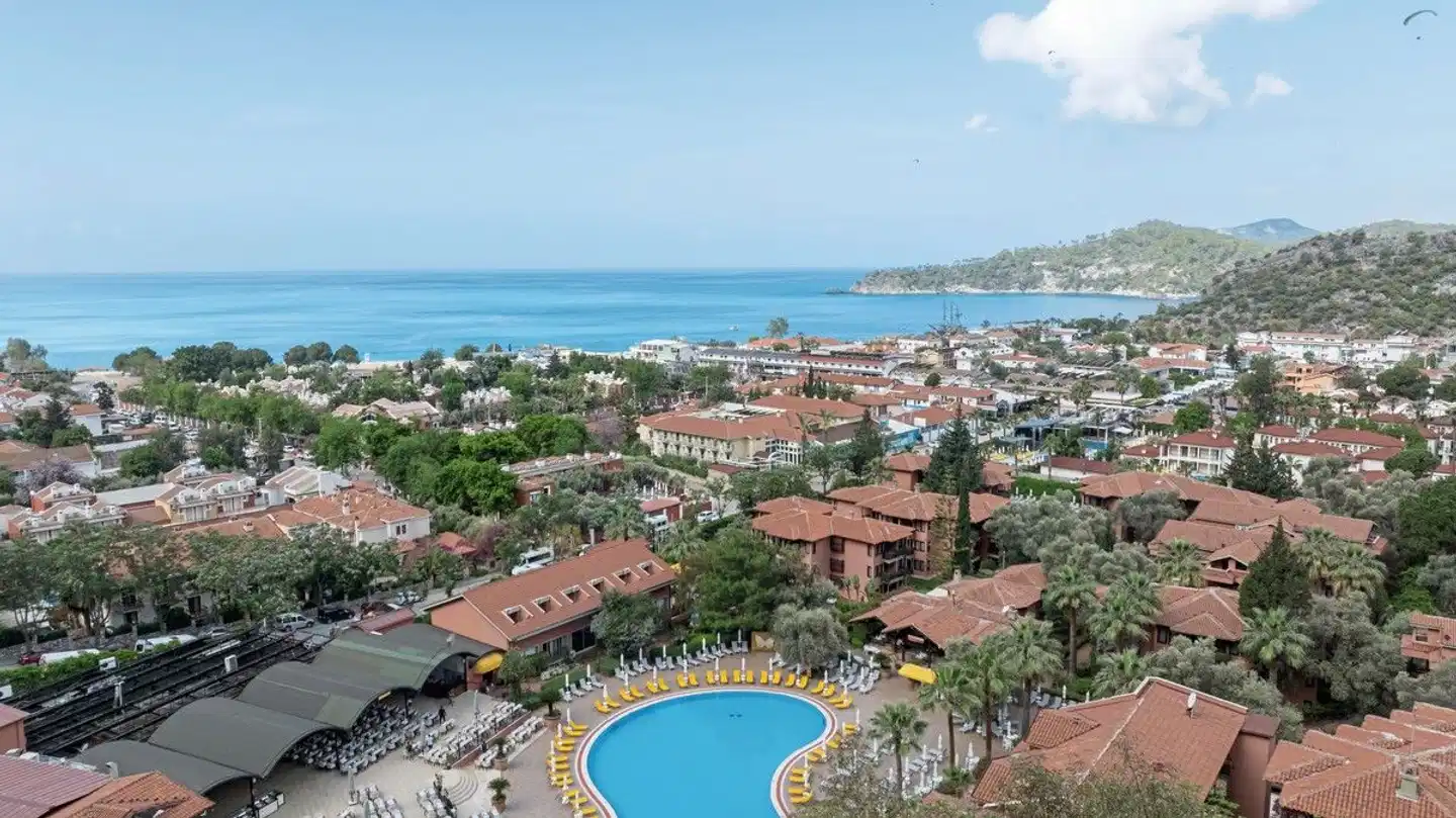 Sundia by Liberty Suncity Pool