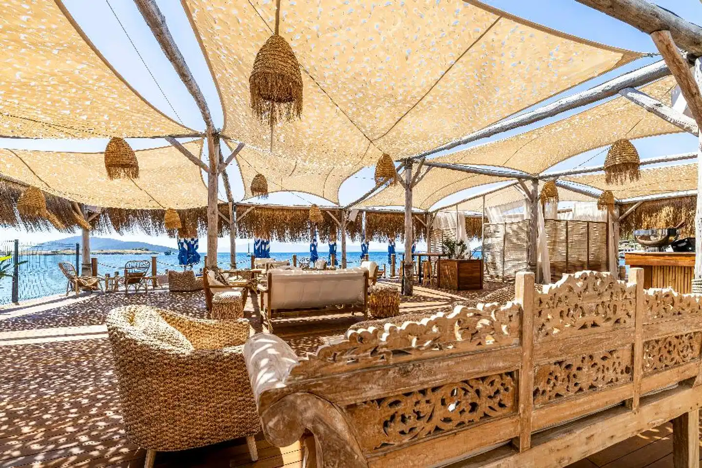 Mirada Exclusive Bodrum Lobby