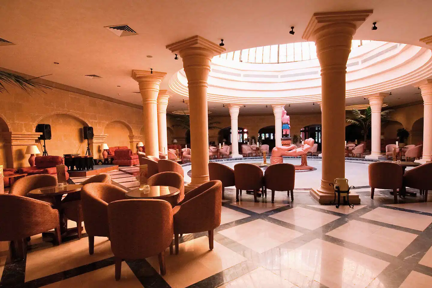 The Grand Resort Hurghada Restaurant