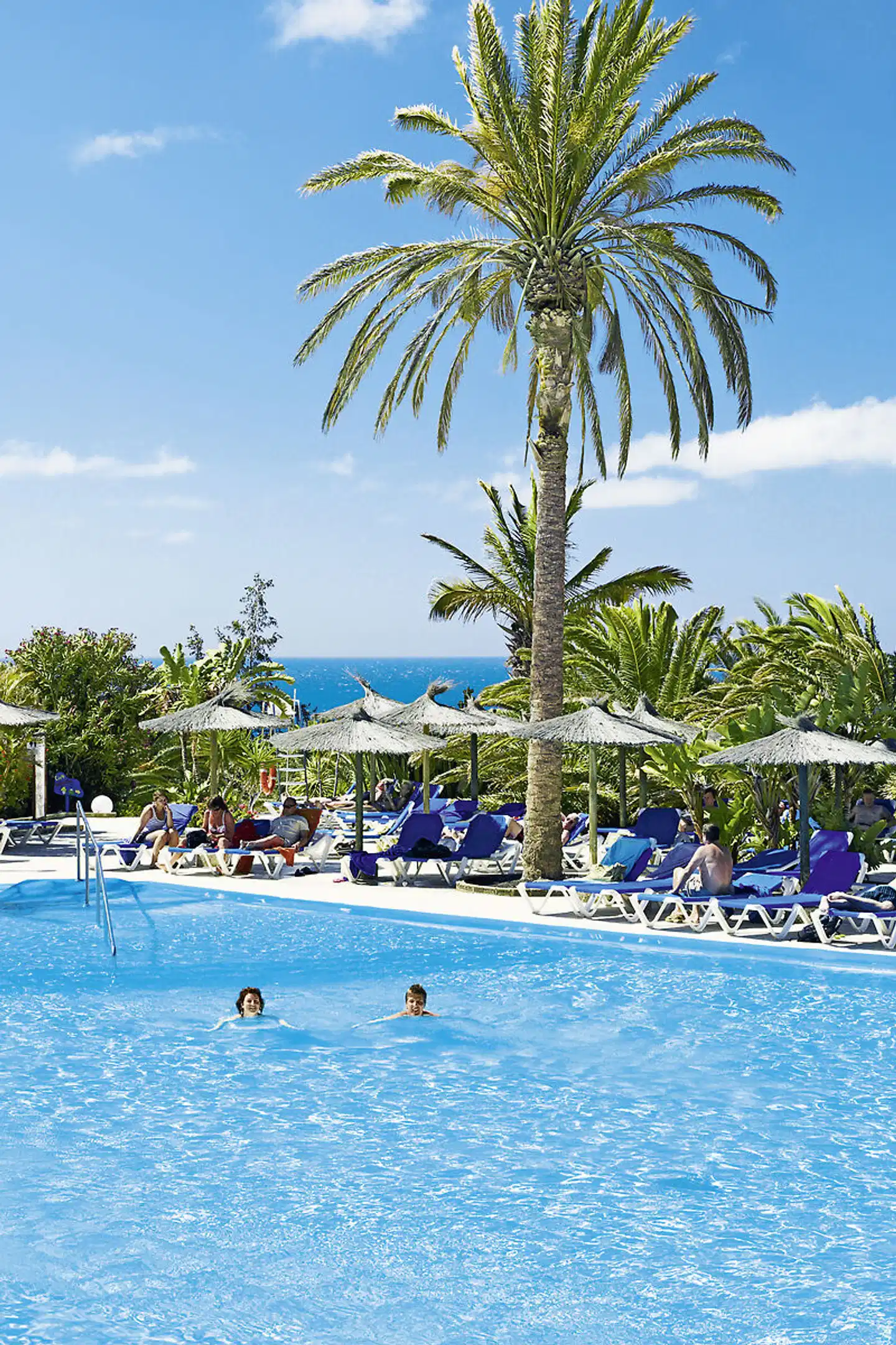Allsun Hotel Esquinzo Beach Pool