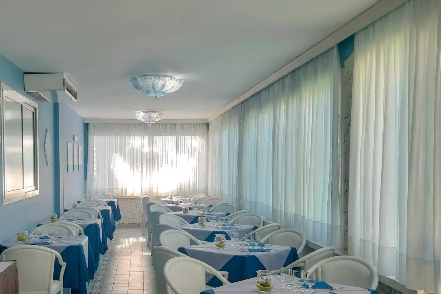 Baia degli Dei Konferenz