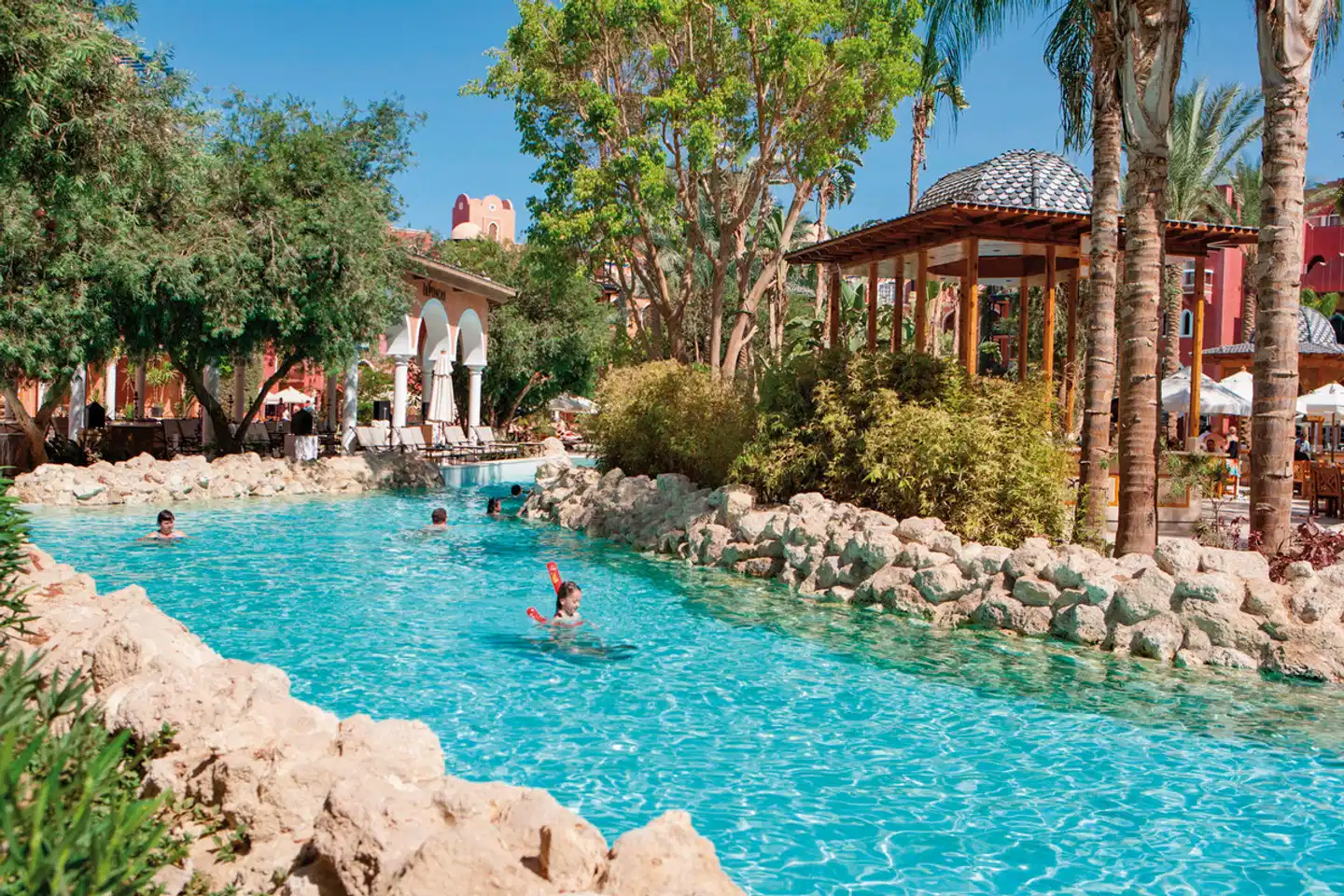 The Grand Resort Hurghada Pool