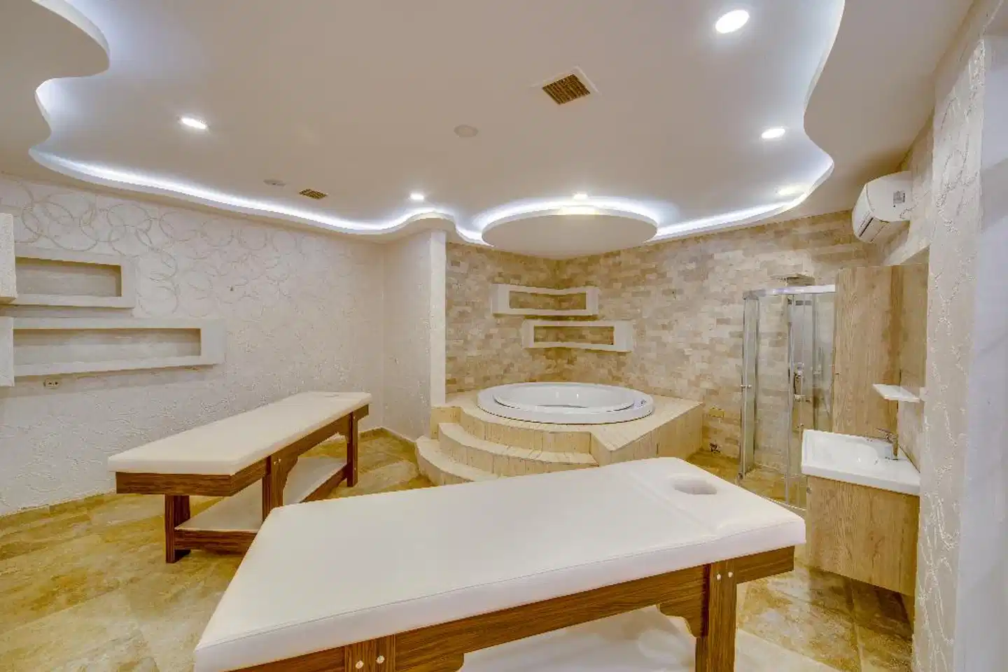 Golden Beach Resort & Spa Wellness