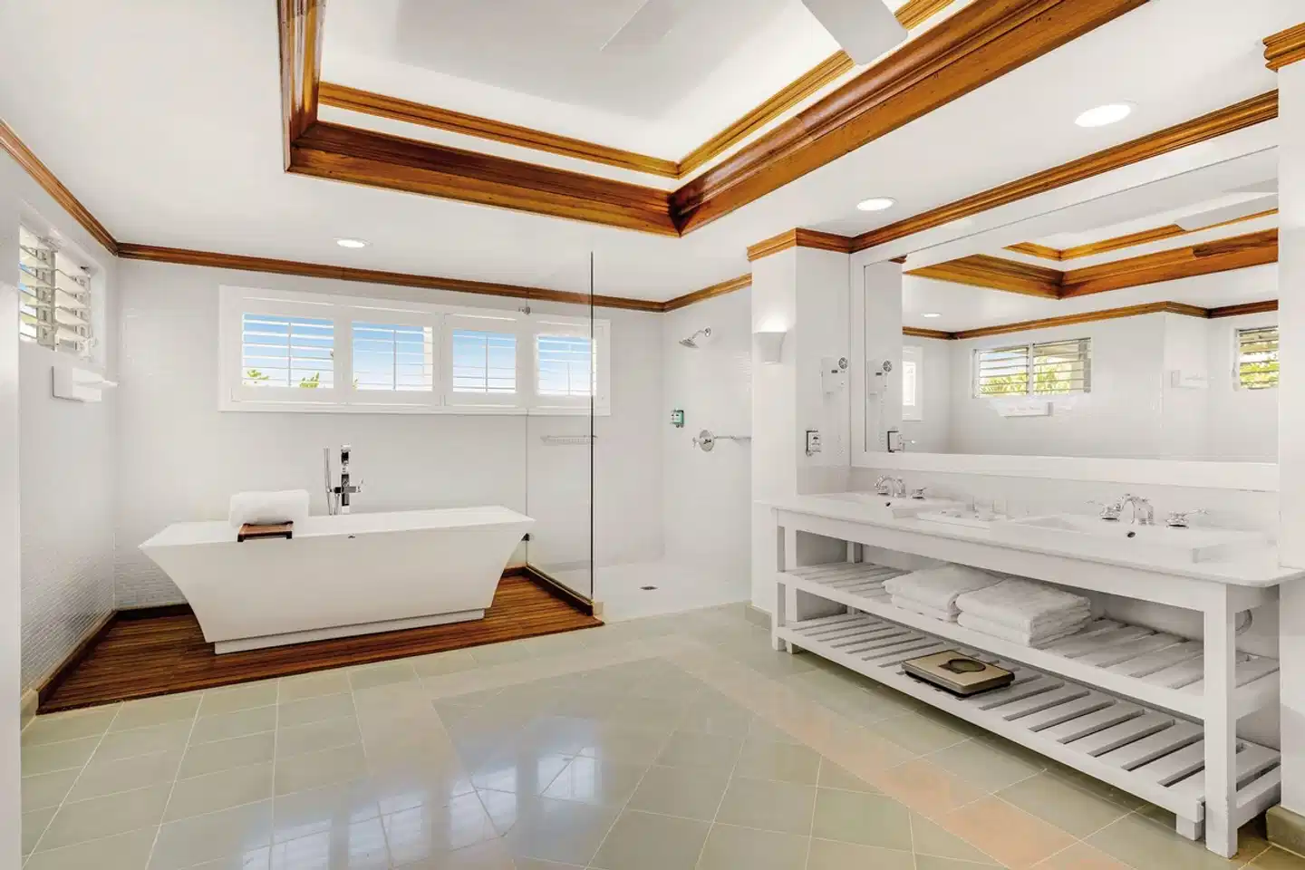 Couples Negril Badezimmer