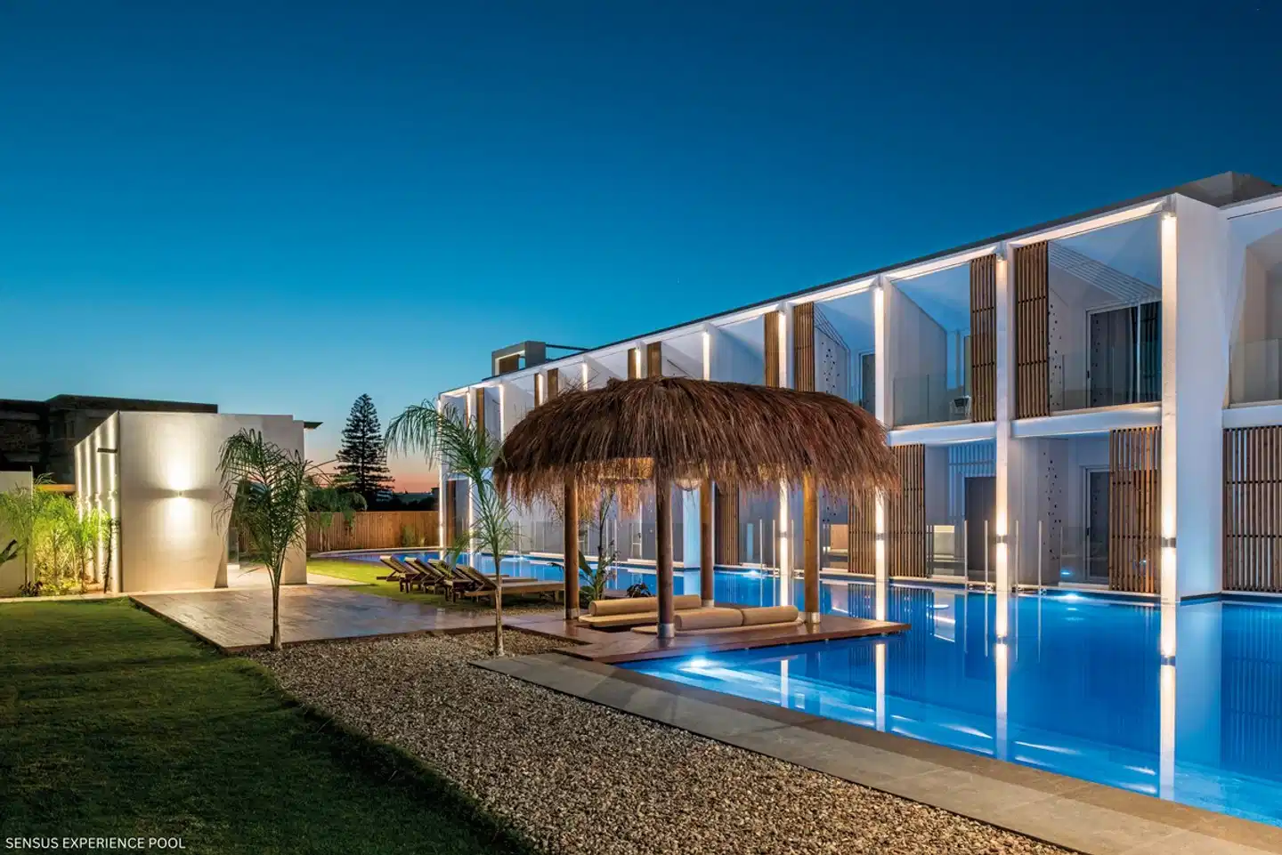 Aelius Hotel & Spa Pool