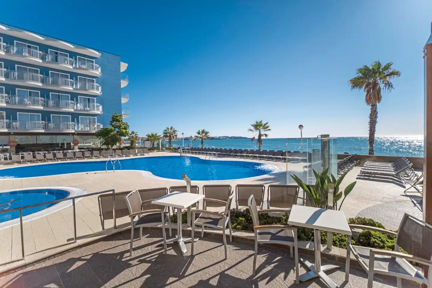 Hotel Augustus Terrasse