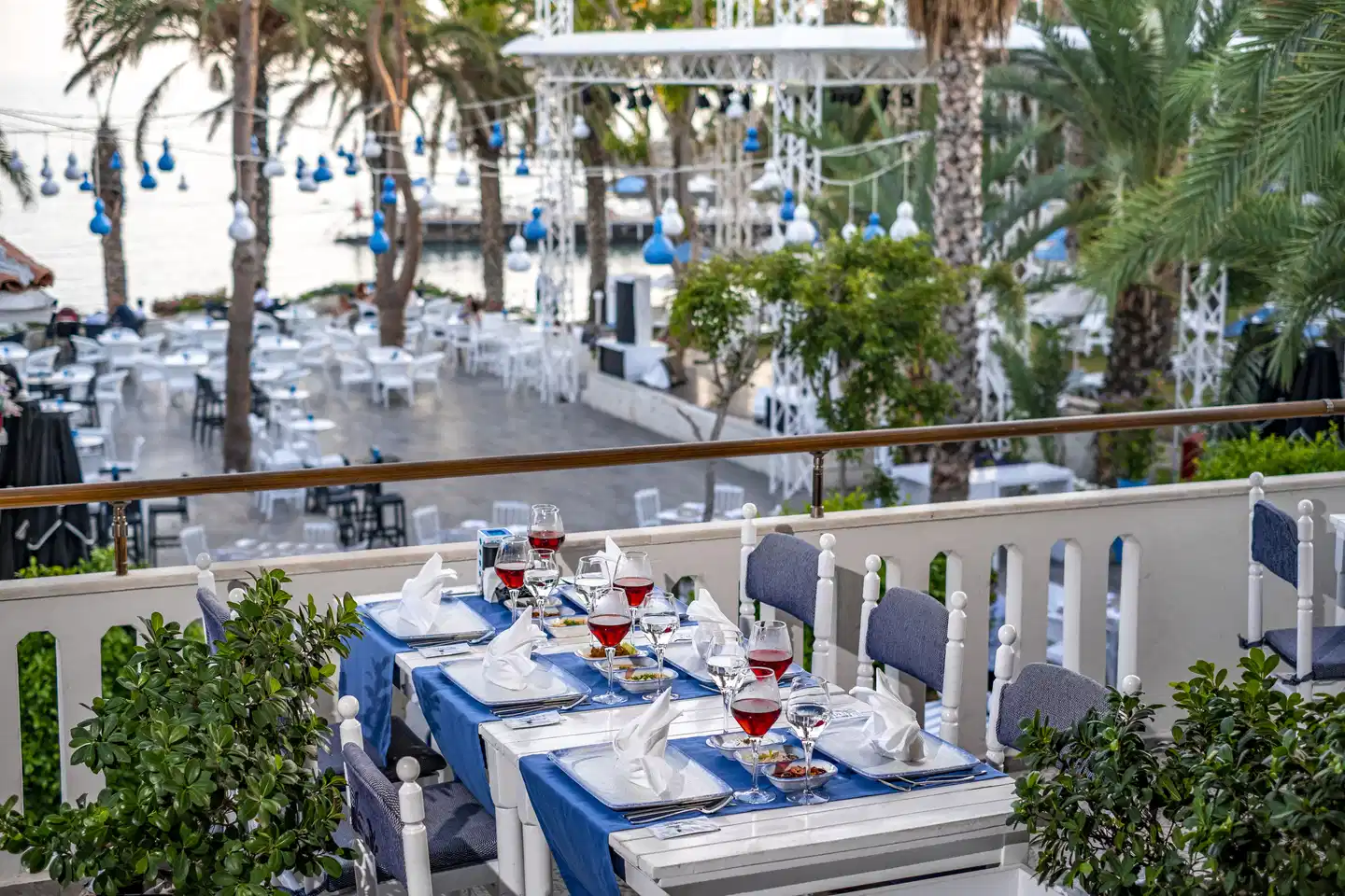 Utopia Resort & Residence Restaurant