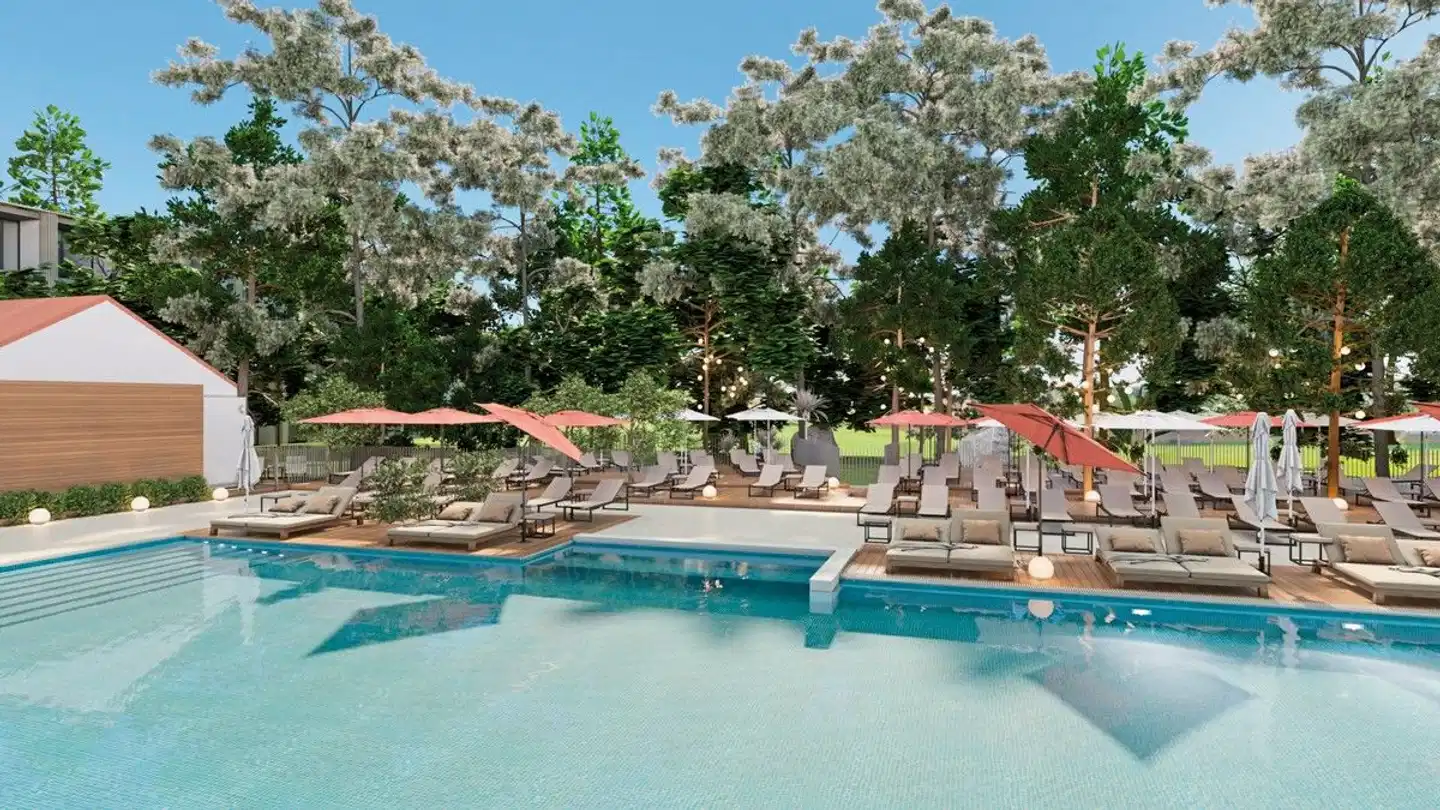 Pelegrin Plava Laguna Pool