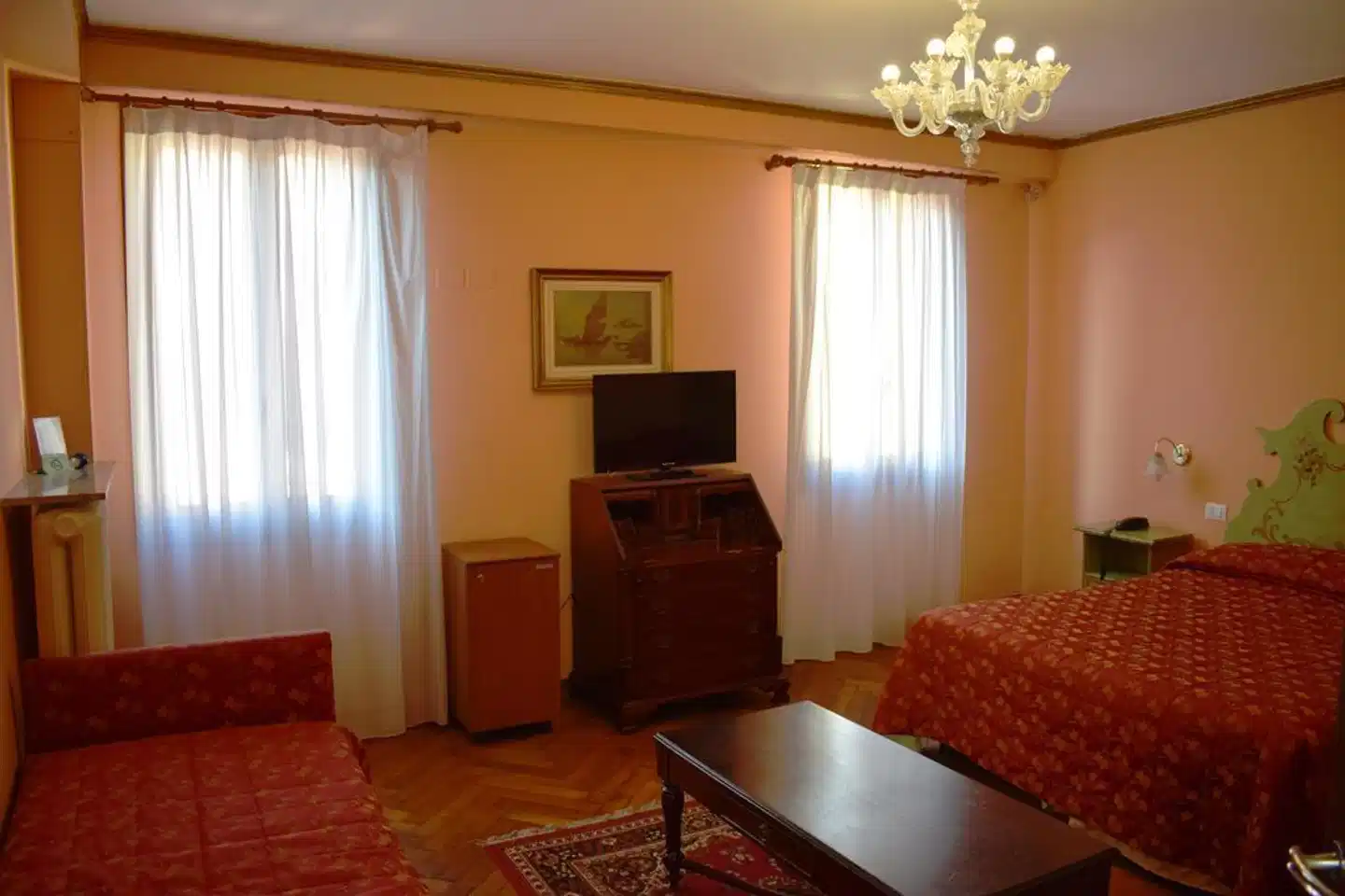 Hotel Malibran Wohnbeispiel