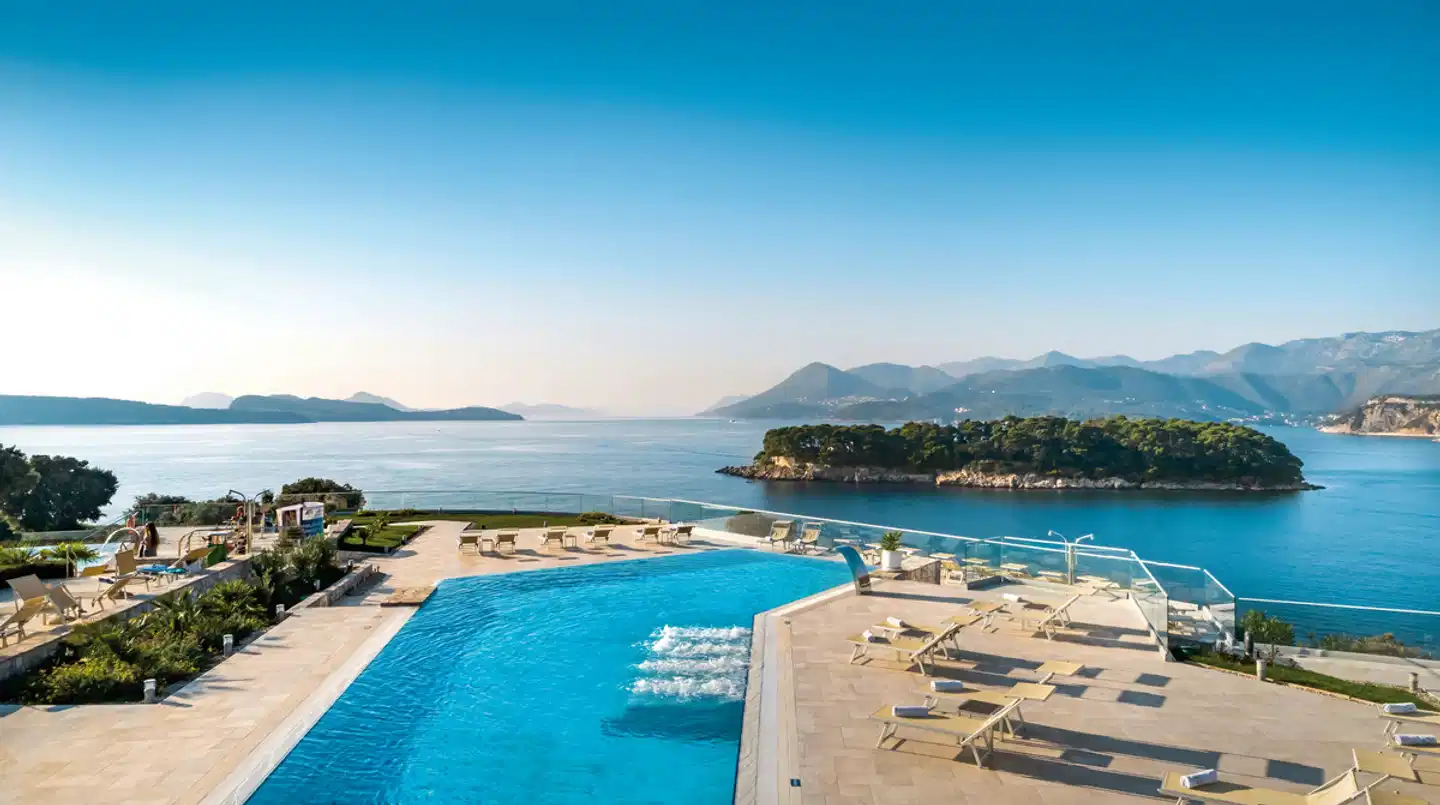Valamar Argosy Hotel Pool