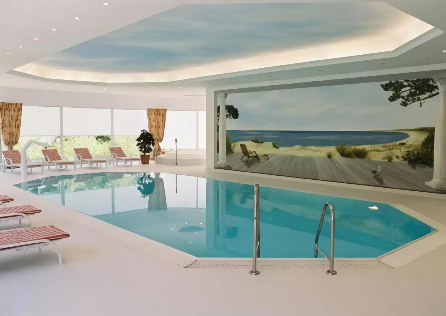 Am Glienberg Hallenbad