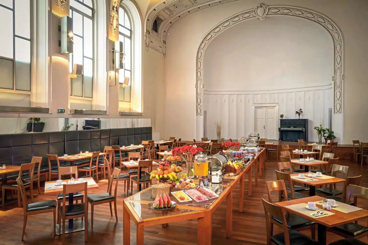 Hotel Theatrino Restaurant