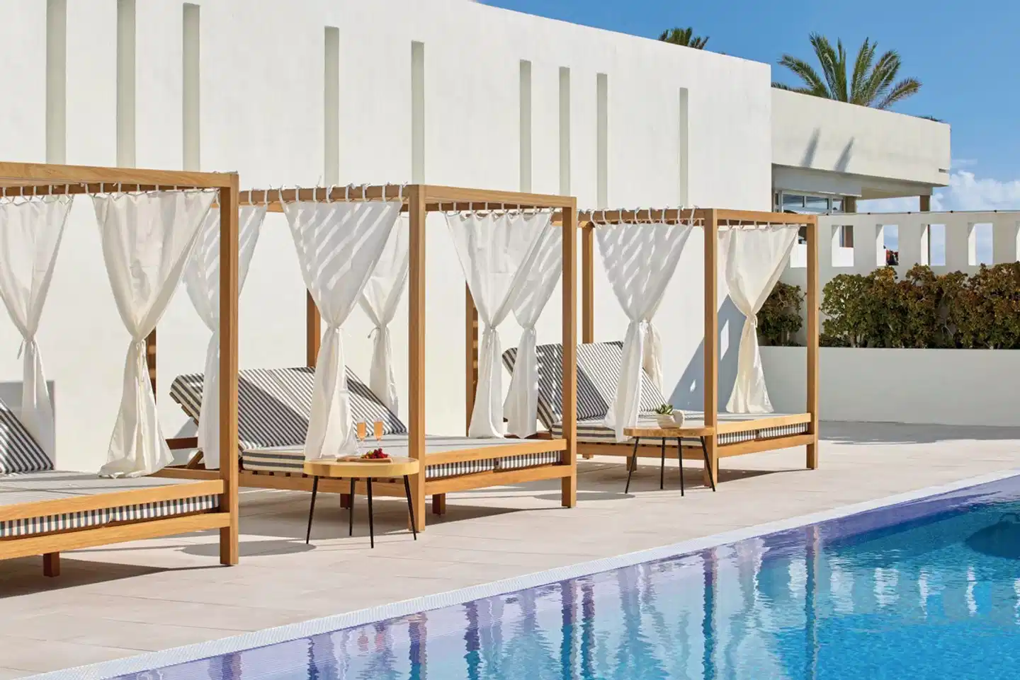 Meliá Costa Atlantis Tenerife Pool