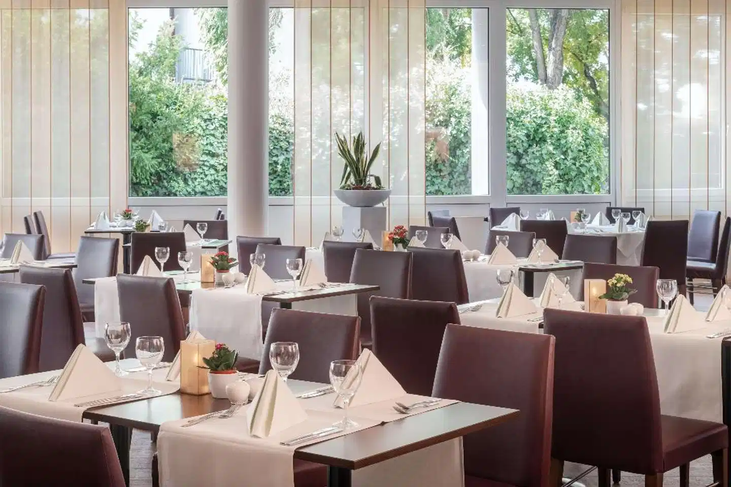 NH Weinheim Restaurant